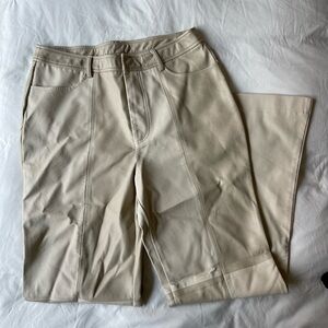 Urban Outfitters Faux Leather Pants